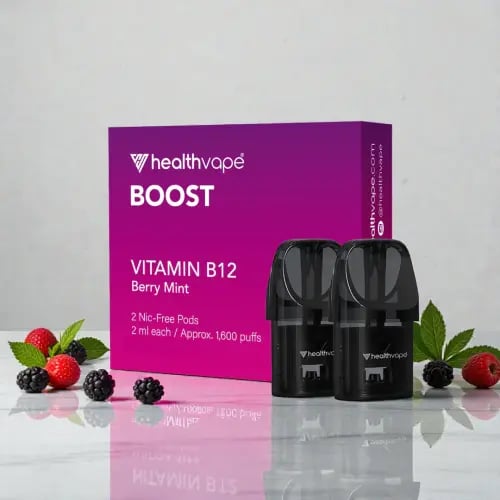 بودز توت نعناع - Berry Mint Pods