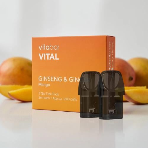 بودز مانجو - Mango Pods