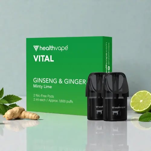 بودز ليمون نعناع - Minty Lime Pods