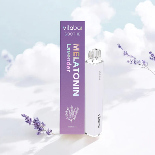 لافندر ميلاتونين- VITBAR