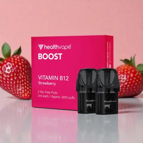بودز فراولة - Strawberry Pods