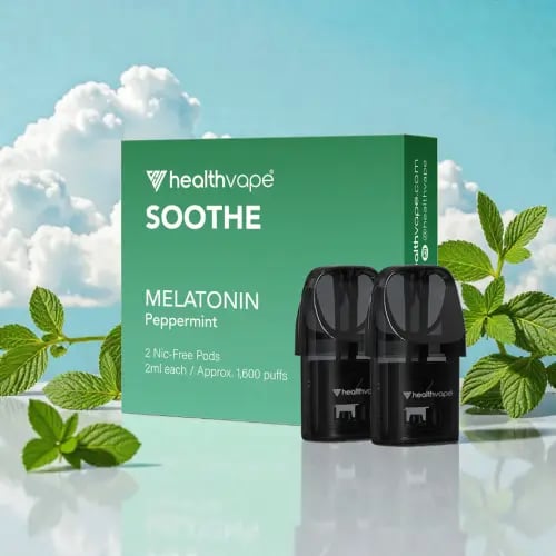 بودز نعناع - Peppermint Pods