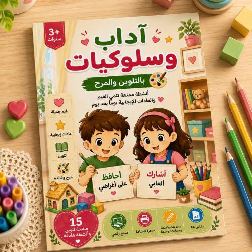 آداب وسلوكيات