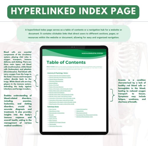 Musculoskeletal System - الجهاز العضلي الهيكلي