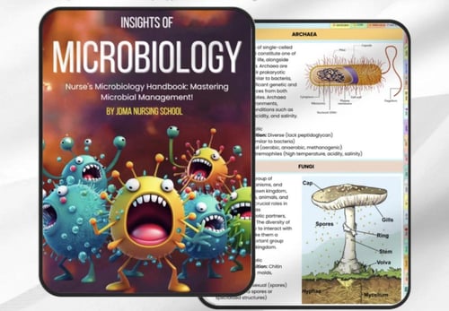 الكائنات الحية الدقيقة مع كويز -microbiology