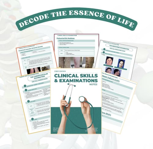 الاختبارات السريرية - Clinical skills