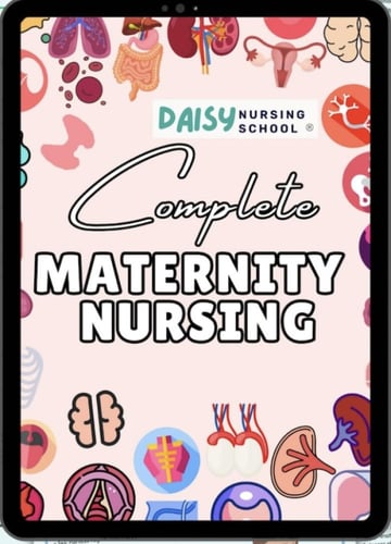 ملخص التمريض -nursing study guide