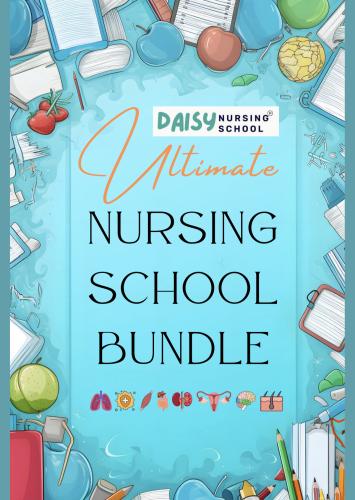 ملخص التمريض -nursing study guide