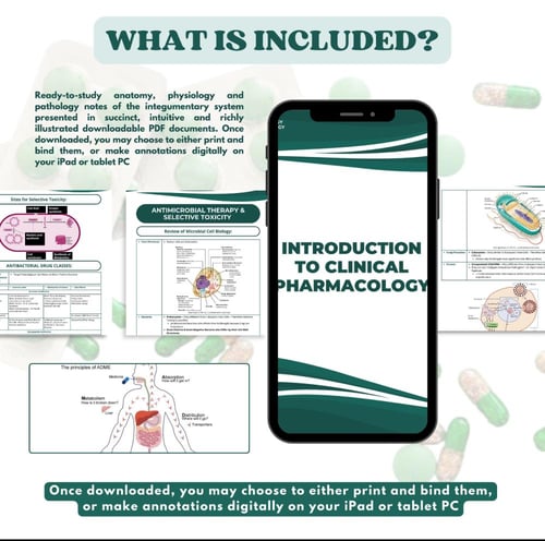 Pharmacology & toxicology