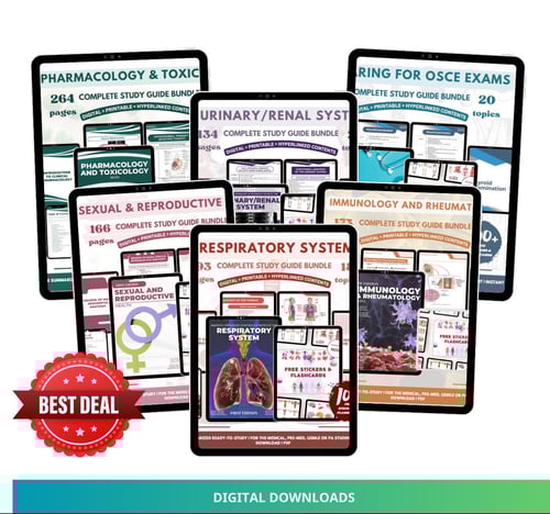 Clinical Medicine Summary – ملخصات الطب الإكلينيكي