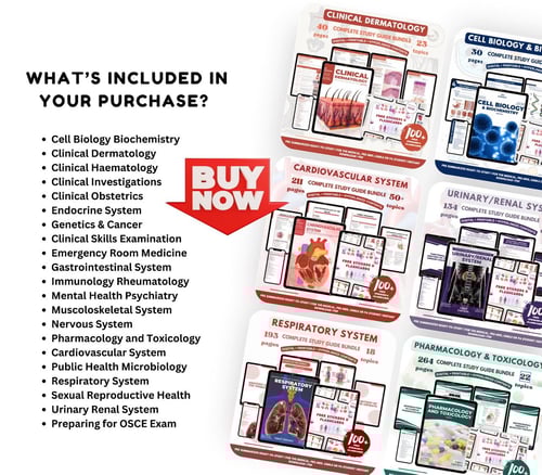Clinical Medicine Summary – ملخصات الطب الإكلينيكي