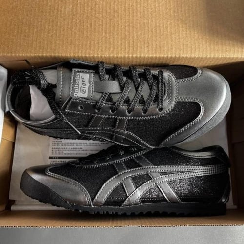 ASICS Mexico 66 BLACK/GUNMETAL