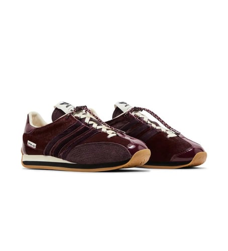 Adidas x Song for the Mute Country OG Pony Hair Pa...