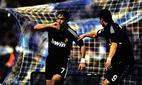 Real Madrid 2009/10 (Away)