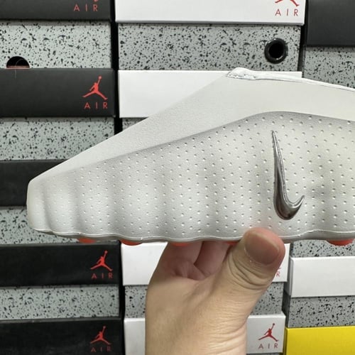 Nike Mind 001 Slide Light Smoke Grey