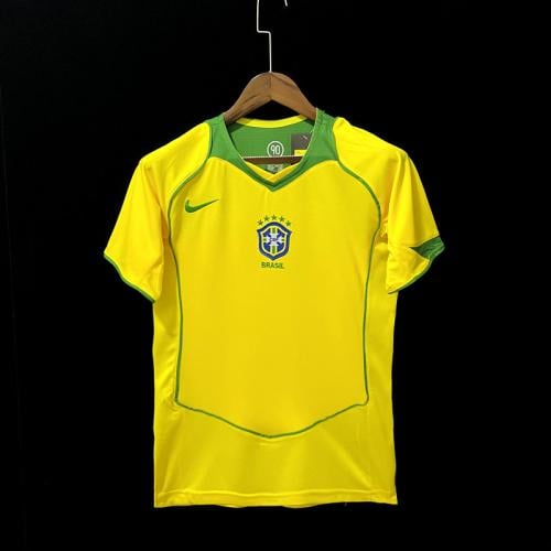 Retro 04/06 Brazil Home