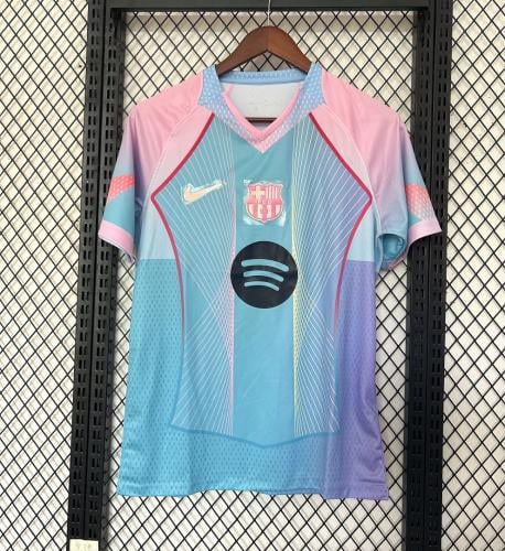 25-26 Barcelona Blue&Pink Special Edition Kit
