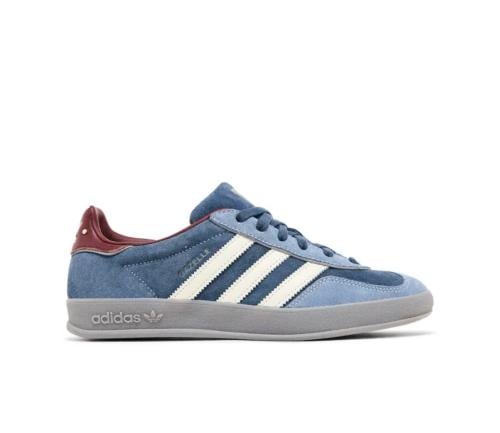 adidas Gazelle Indoor 'Crew Navy Burgundy'