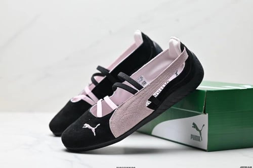 Puma Wmns Speedcat Ballet SD 'Black Mauve Mist'