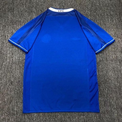 تيشيرت تشيلسي الكلاسيكي 2003/2004 | Chelsea FC Ret...