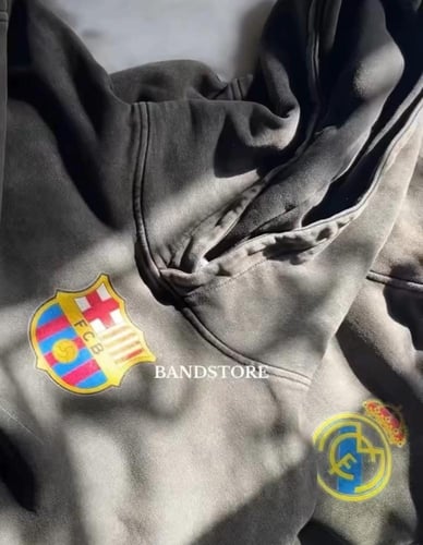 Barcelona Hoodie