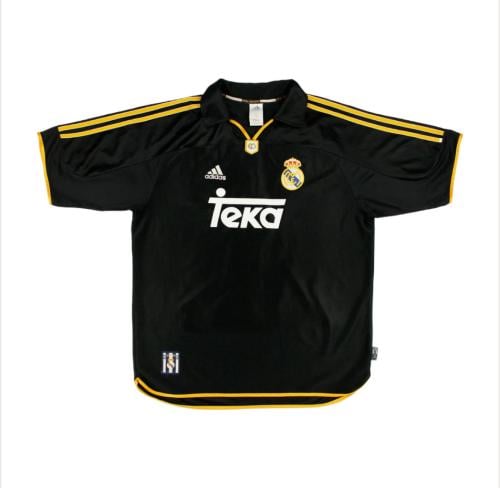 1999-01 Real Madrid CF Away Kit