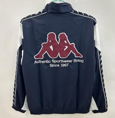 Barcelona vintage windbreaker jacket