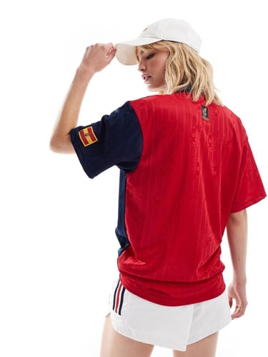 SPAIN 1996 RETRO HOME SHIRT