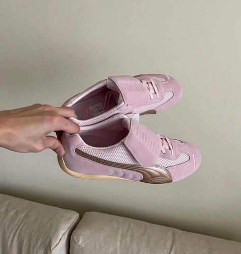 PUMA x Open Yy Speedcat 'Whisp of Pink Chamomile'