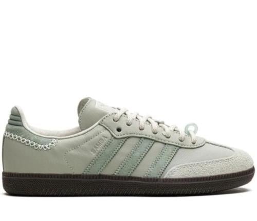 adidas Samba OG Maha Half Green