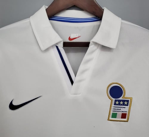 Italy 1998 Away Shirt
