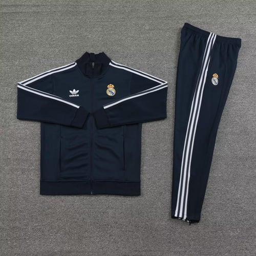 Real Madrid Jacket Suit 2024/2025