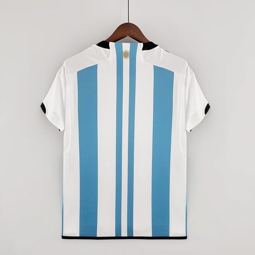 2022 Argentina World Cup jersey home