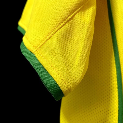 Retro 04/06 Brazil Home
