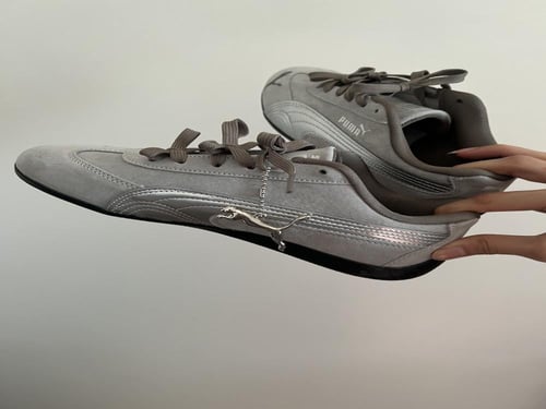 emmi x Puma Speedcat OG "Nuance Gray"