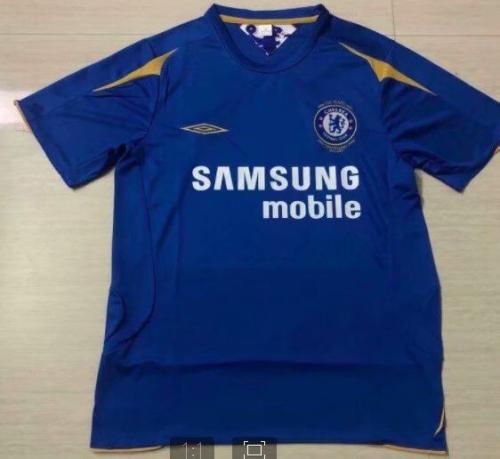 تيشيرت تشيلسي الأساسي 2005/2006 | Chelsea FC Home...