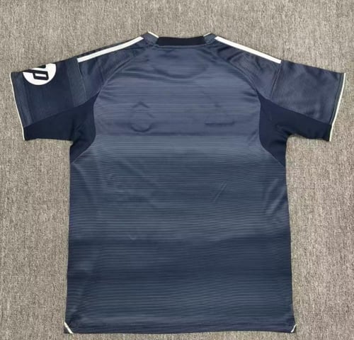 REAL MADRID AWAY JERSEY 25-26