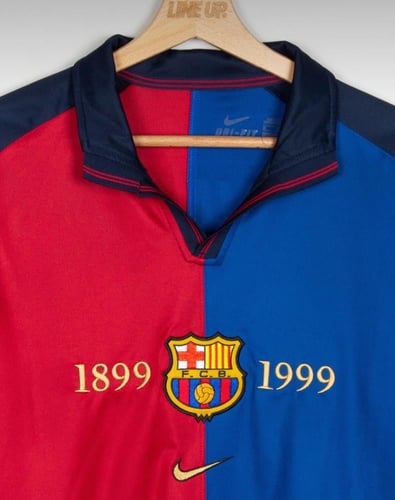FC Barcelona 1999