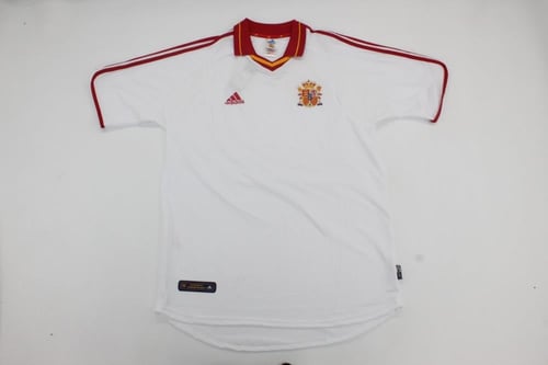 Spain 2000 Away Kit