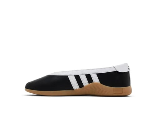 ADIDAS Taekwondo Mei Leather Ballet Flats الاصليه