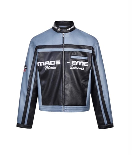 MADE EXTREME STORMY LEATHER JACKET