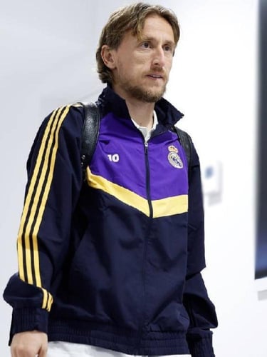 Real Madrid 2024 Tracksuit