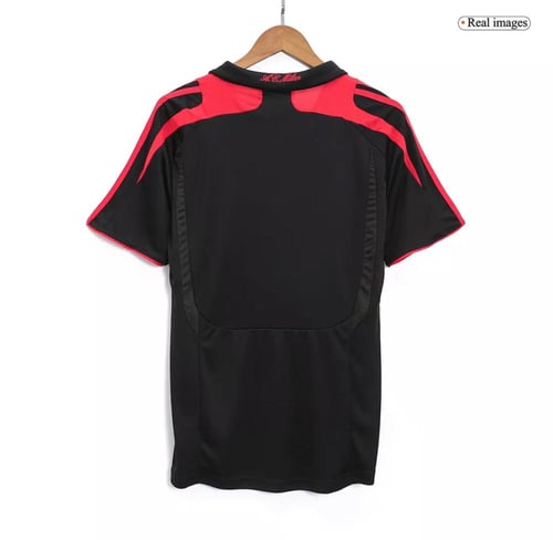 Retro 2007/08 AC Milan Third Away Soccer Jersey
