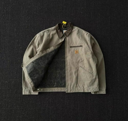 Carhartt dark vision jacket vintage