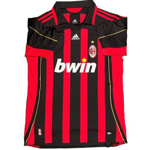 AC milan 2006/2007 shirt