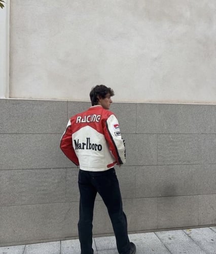 Marlboro jacket