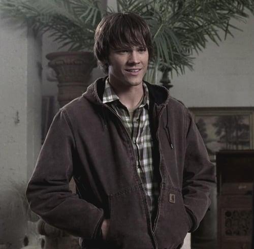 Carhartt vintage hoodie jacket