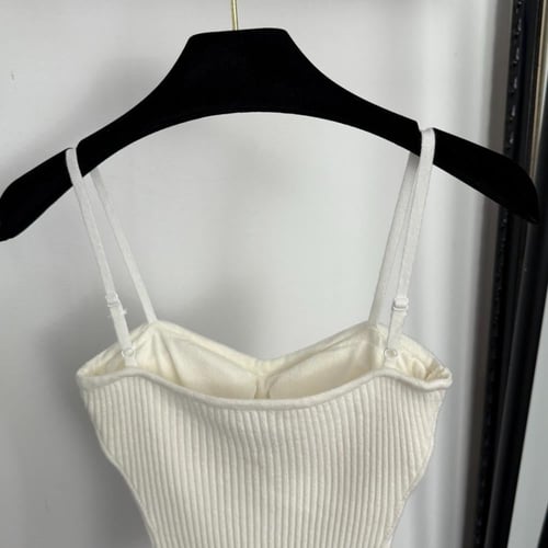 Chanel knit women top