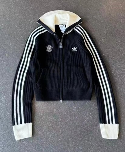 Adidas and japan jacket