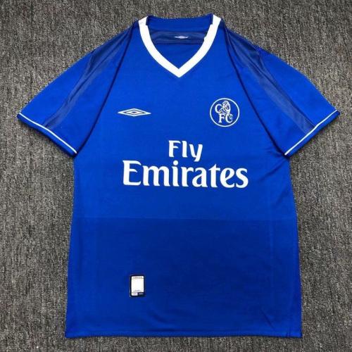 تيشيرت تشيلسي الكلاسيكي 2003/2004 | Chelsea FC Ret...